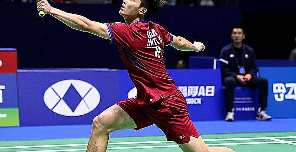 Satwik và Chirag lội ngược dòng tại China Masters: Danh hiệu đầu tiên cho Ấn Độ