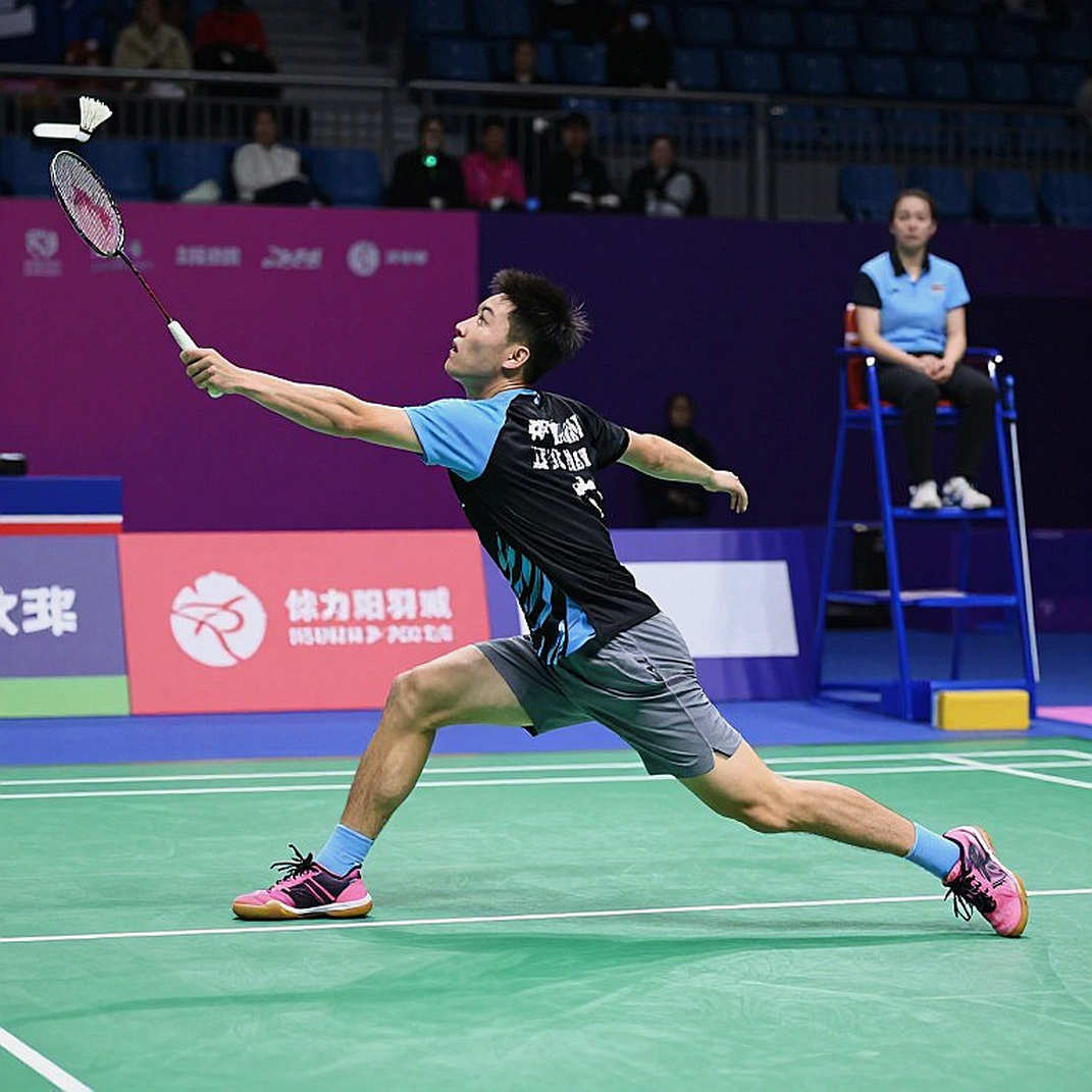 Cầu lông Trung Quốc và mục tiêu hai huy chương vàng Á vận hội 2026: Con số khiêm tốn đang tự thú nhận điều gì?