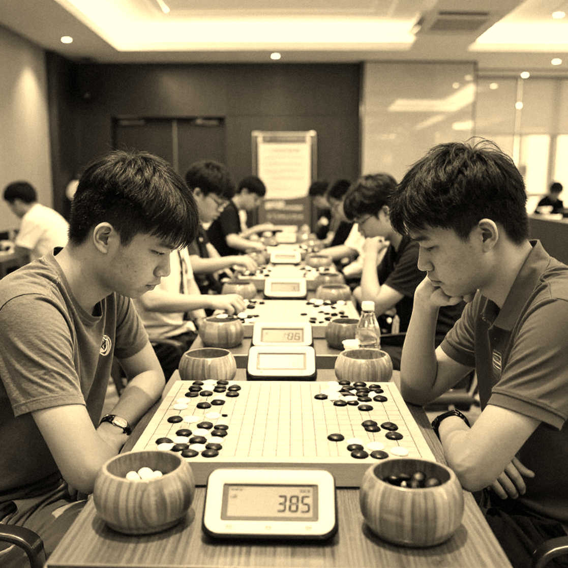 Samarkand Round 1: Nine Seeded Teams Win 4-0, and an Engine Ad on the Same Page Samarkand Round 1: Nine Seeded Teams Win 4-0, and an Engine Ad on the Same Page