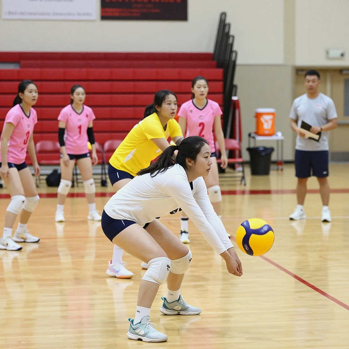 ACC và SEC đối đầu: Sự kiện Shriners Children's Showdown 2026 – Bước ngoặt của bóng chuyền nữ NCAA?