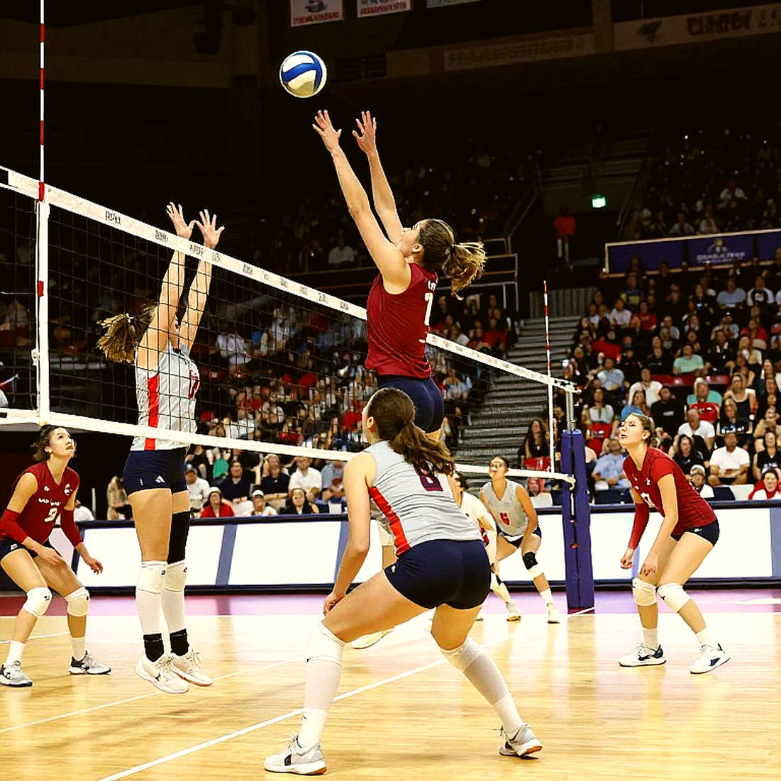 Penn State drops out of Power 10: 1-3 loss to Tennessee triggers early reshuffle in NCAA women's volleyball Penn State drops out of Power 10: 1-3 loss to Tennessee triggers early reshuffle in NCAA women's volleyball