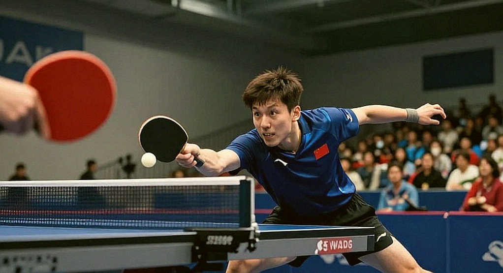 Veterans Home Nations: Seven of Eight Team Golds and the Depth Paradox of English Table Tennis Veterans Home Nations: Seven of Eight Team Golds and the Depth Paradox of English Table Tennis