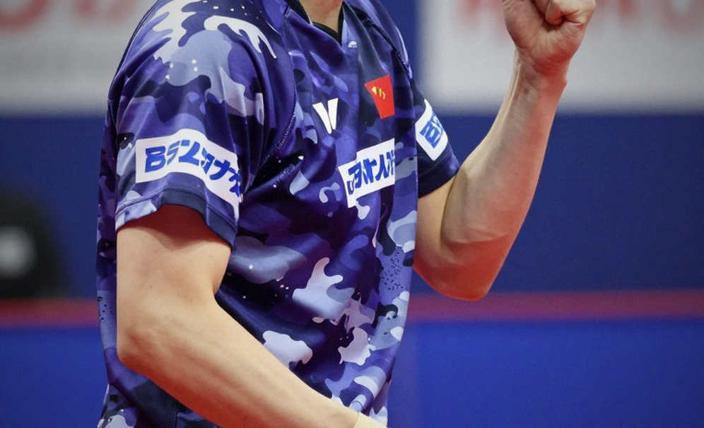 Veterans Home Nations: Seven of Eight Team Golds and the Depth Paradox of English Table Tennis Veterans Home Nations: Seven of Eight Team Golds and the Depth Paradox of English Table Tennis