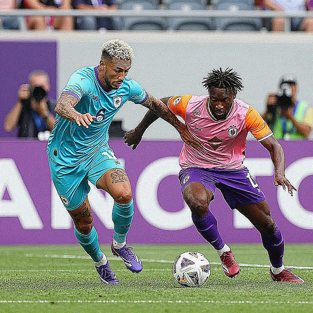 HAGL collapse 1-3 at home to Hai Phong in Pleiku: the real signal lies in the thirty seconds after the opening goal HAGL collapse 1-3 at home to Hai Phong in Pleiku: the real signal lies in the thirty seconds after the opening goal