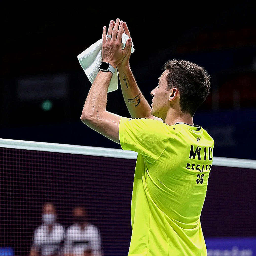 Kumamoto Masters 2026: Li Shifeng dẫn đơn nam Trung Quốc, Shi Yuqi vắng mặt