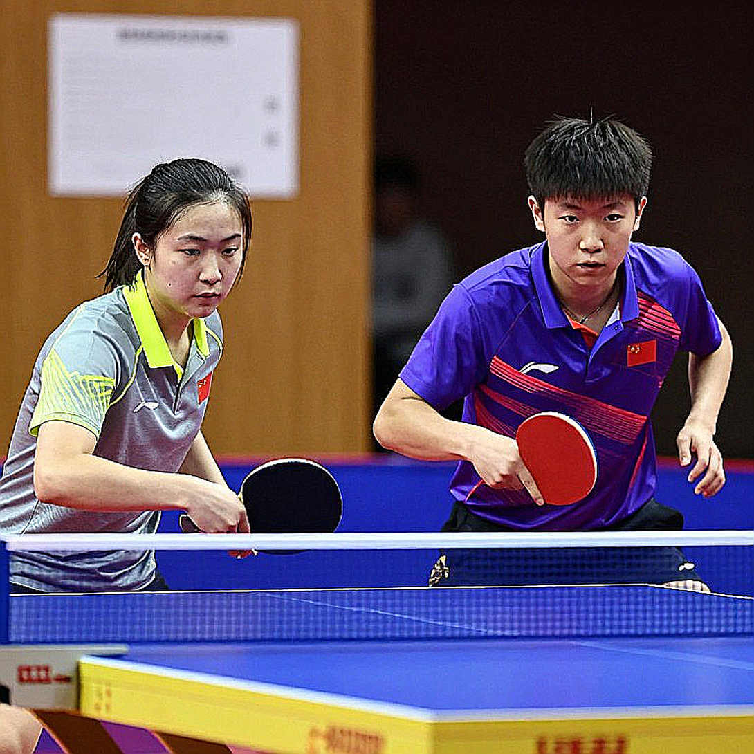 WTT Feeder Linz 2026: English Table Tennis and the Cross-Border Doubles Gamble WTT Feeder Linz 2026: English Table Tennis and the Cross-Border Doubles Gamble