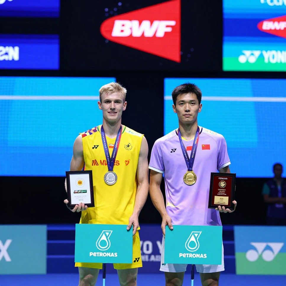 Á vận hội 2026: Vì sao cầu lông Ấn Độ trắng tay huy chương cá nhân lần đầu từ 2026