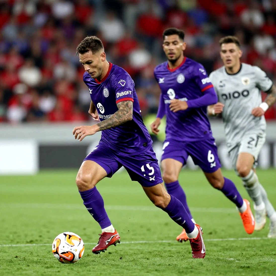 Real Betis thắng Lille 3-2, mở đầu Champions League 2026-2027 với điểm số bất ngờ Real Betis thắng Lille 3-2, mở đầu Champions League 2026-2027 với điểm số bất ngờ