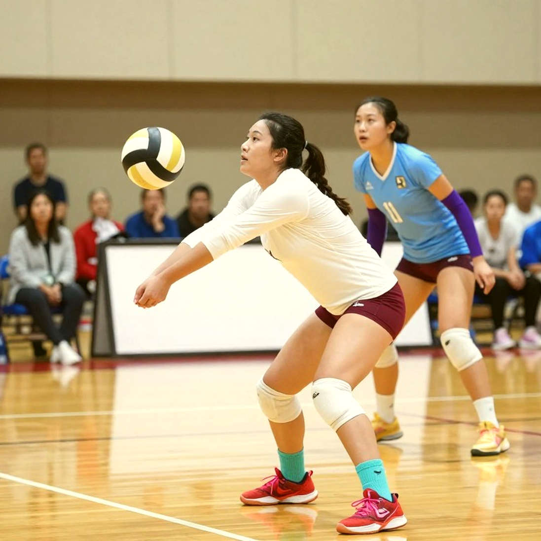 Bóng chuyền sinh viên toàn quốc 2026: Đà Nẵng bảo vệ ngôi vương và câu chuyện phía sau một ngôi sao