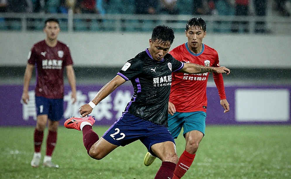U16 Việt Nam thua U16 Trung Quốc 0-1: Trận đấu được định đoạt bằng những quả bóng chết