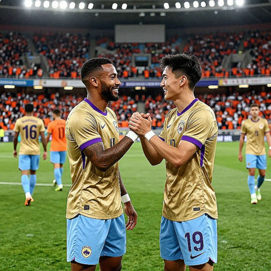 CAND FC và bài toán thăng hạng: Khi đồng phục cảnh sát khoác lên mình tham vọng lịch sử