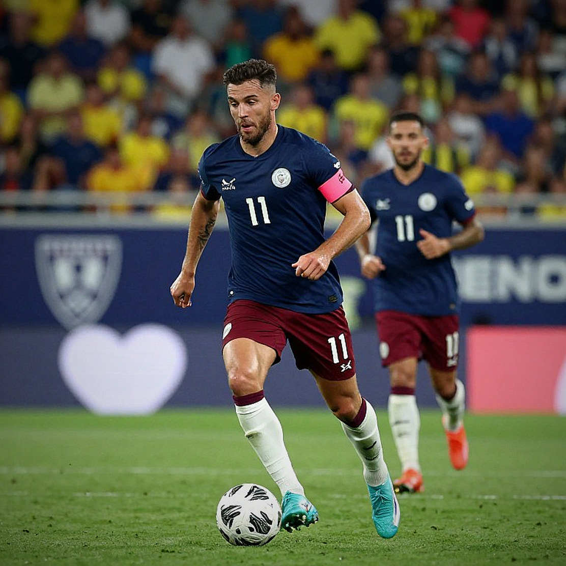 İlhan Fakılı và canh bạc một trận của U21 Thổ Nhĩ Kỳ: Đọc khoảng trống dữ liệu giữa hai đường ray đội tuyển İlhan Fakılı và canh bạc một trận của U21 Thổ Nhĩ Kỳ: Đọc khoảng trống dữ liệu giữa hai đường ray đội tuyển