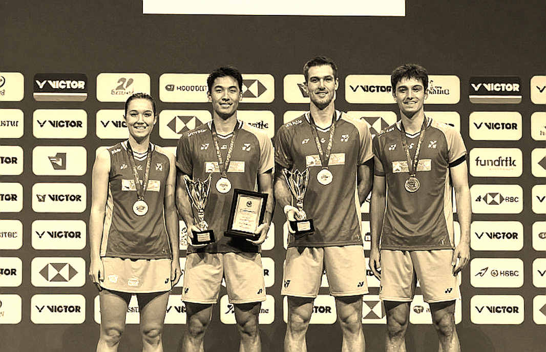 Thomas Cup 2026: Đan Mạch thua Indonesia 0-9 và dấu vết của một trục đôi