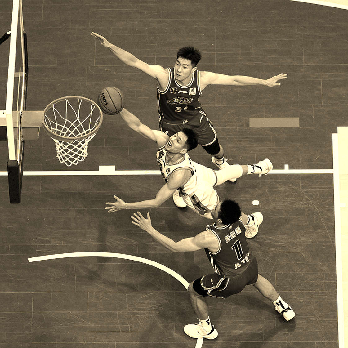 Panathinaikos 90-69 Bourg: tín hiệu thật nằm sau vòng cung ba điểm Panathinaikos 90-69 Bourg: tín hiệu thật nằm sau vòng cung ba điểm