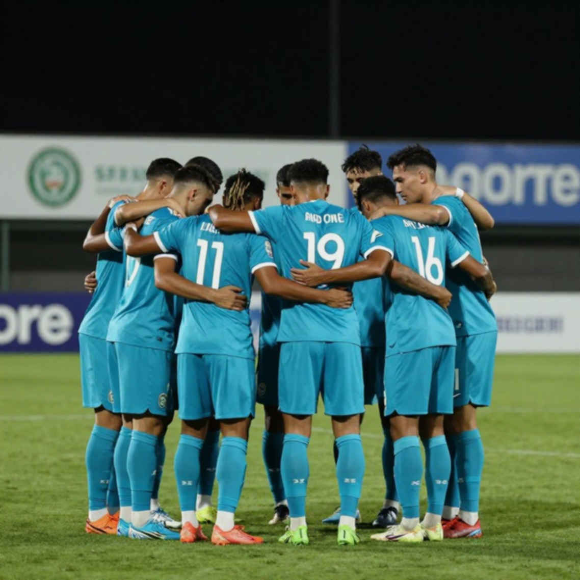 U17 nữ Việt Nam giành vé châu Á: đọc trận Kyrgyzstan, không đọc tổng tỷ số 28-0