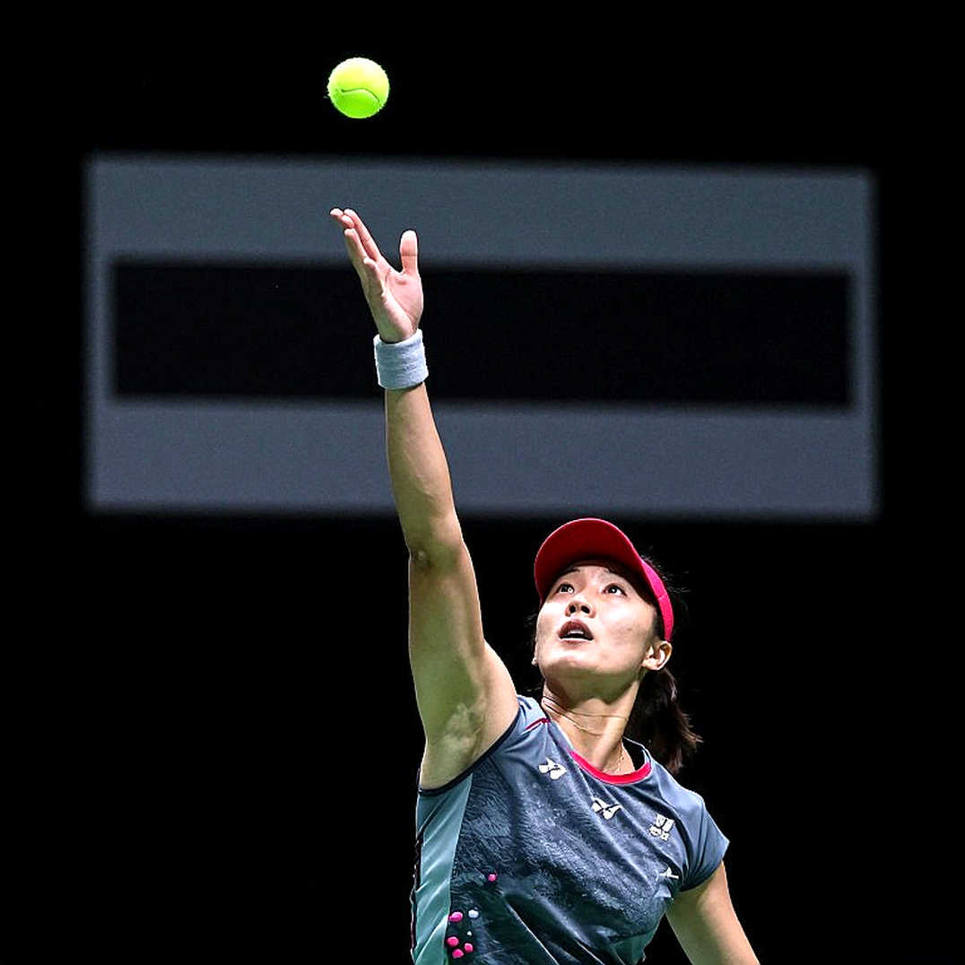 An Se-young and the tenth title: the real record sits at the ankle, not on the trophy table