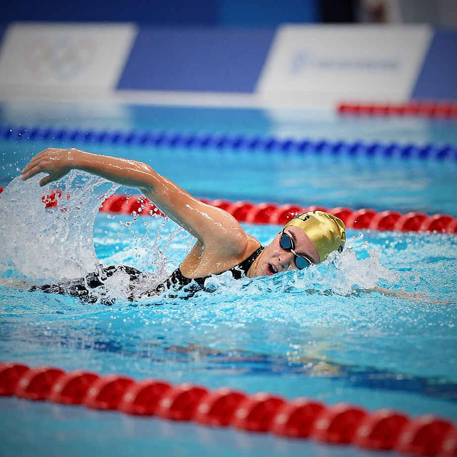 18.701 người tham dự Giải bơi lội quốc gia Mỹ 2026 và Pan Pacific Championships tại trung tâm William Woollett Jr. Aquatics Center