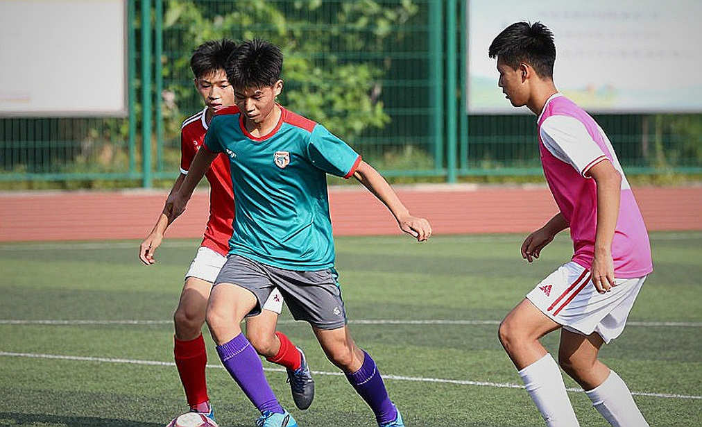 Công An Hà Nội ở Thượng Hải: khóa đường chuyền, đừng khóa Wu Lei