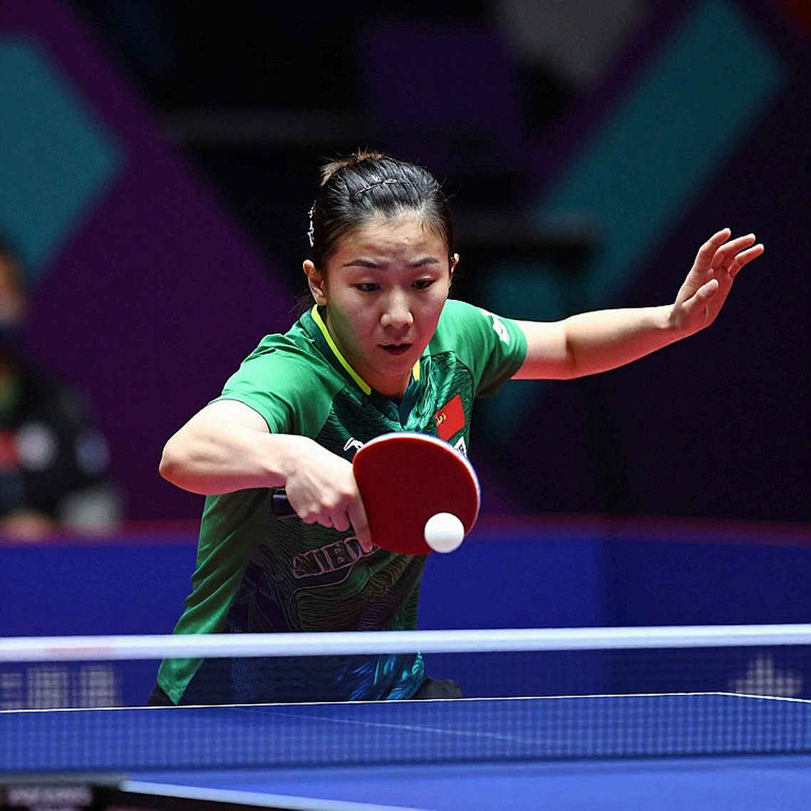 WTT Feeder Linz 2026: The Numbers Behind England's Top-Seed Ticket WTT Feeder Linz 2026: The Numbers Behind England's Top-Seed Ticket